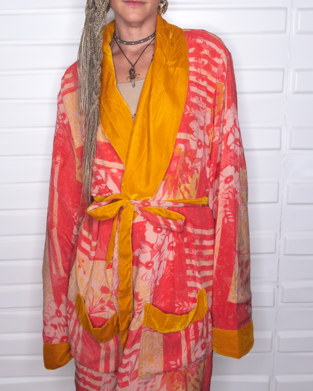 Smoking Jacket XXVIII