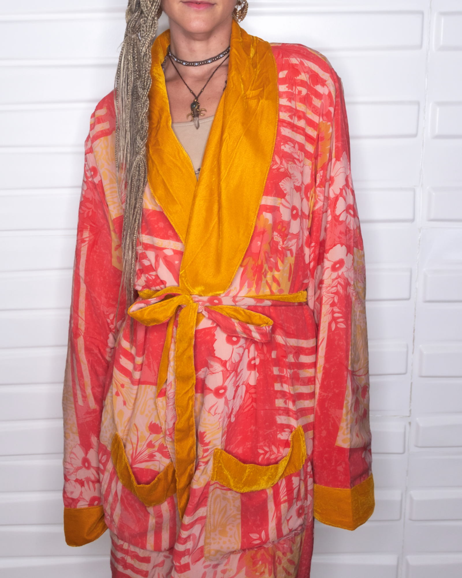 Smoking Jacket XXVIII