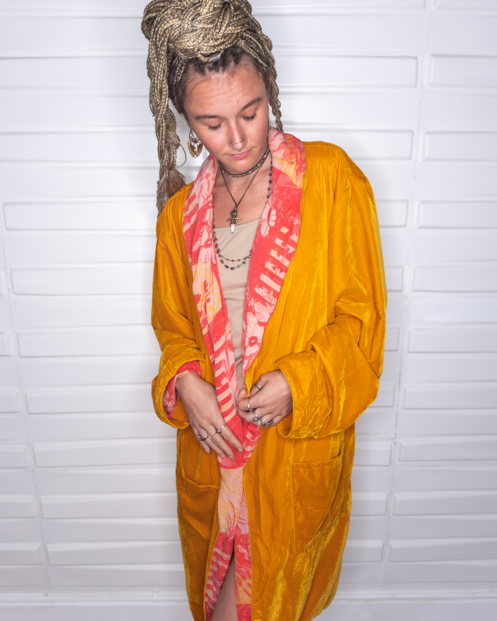 Smoking Jacket XXVIII