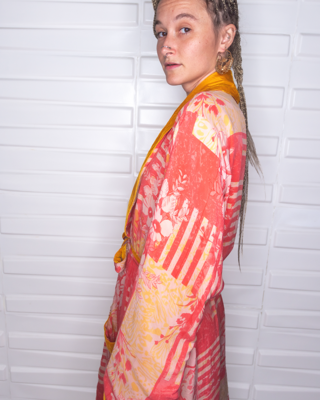 Smoking Jacket XXVIII