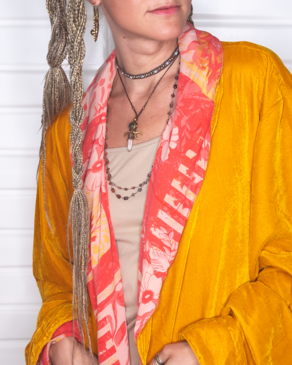 Smoking Jacket XXVIII