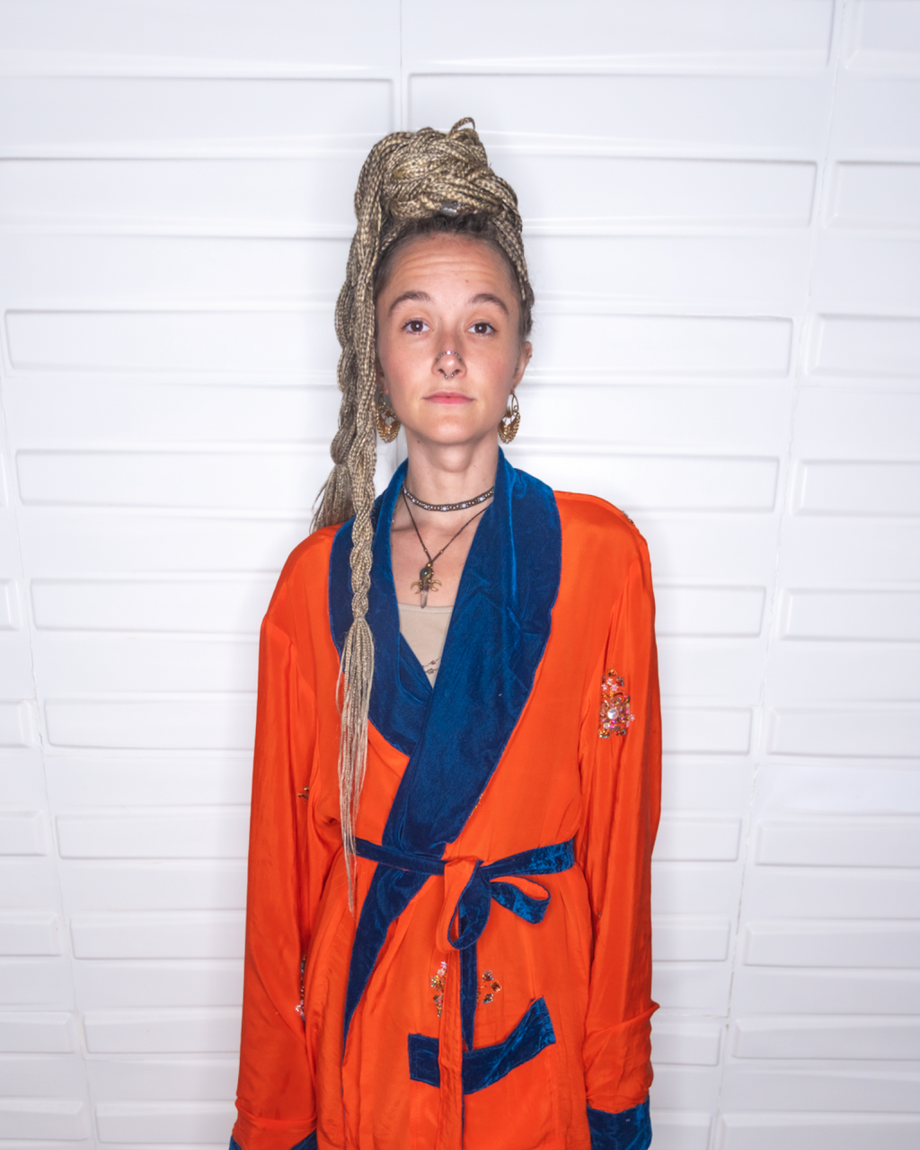 Smoking Jacket XXXI